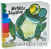 Birlikte Sayalım / Mini Delikli Kitaplar