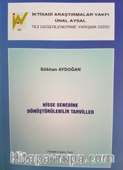 Hisse Senedine Dönüştürülebilir Tahviller 
