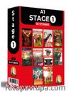 İngilizce Hikaye Stage 1 / 10’lu Hikaye Seti Kutu (A1)