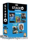 İngilizce Hikaye Stage 4 5’li Hikaye Seti Kutu Tanıtım (B2) Seviyelerinde Kare Kod Okumalı