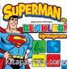 Superman ile Renkleri Öğreniyorum