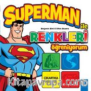 Superman ile Renkleri Öğreniyorum