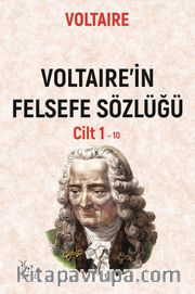 Voltaıre’in Felsefe Sözlüğü Cilt 1