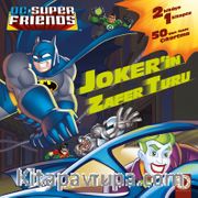 Dc Super Friends / Joker’in Zafer Turu - Hız İçin Tasarlandı 