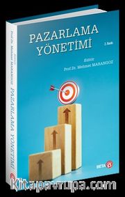 Pazarlama Yönetimi