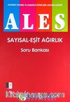ALES Sayısal - Eşit Ağırlık Soru Bankası
