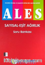 ALES Sayısal - Eşit Ağırlık Soru Bankası