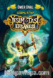 Yeşim Taşı Efsanesi / Gizemli Kitap