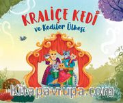 Kraliçe Kedi ve Kediler Ülkesi