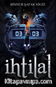 İhtilal 2 - Zede (Karton Kapak)