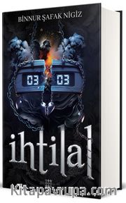 İhtilal 2 - Zede (Ciltli)