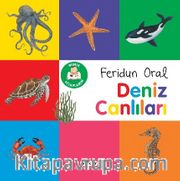 Minik Kitaplarım – Deniz Canlıları