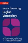 Easy Learning English Vocabulary (2nd Ed)