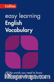 Easy Learning English Vocabulary (2nd Ed)