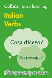 Easy Learning Italian Verbs (3rd Ed)