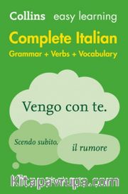 Easy Learning Complete Italian 