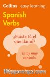 Easy Learning Spanish Verbs (3rd Ed)
