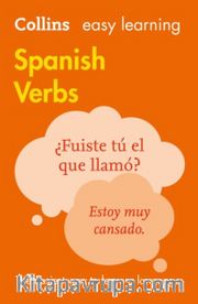 Easy Learning Spanish Verbs (3rd Ed)