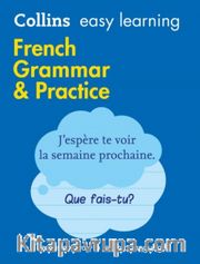 Easy Learning French Grammar and Practice (2nd Ed) 