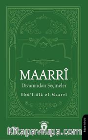 Maarrî Divanından Seçmeler