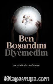 Ben Boşandım Diyemedim