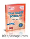AÖF 1. Sınıf Bahar Dönemi 2. Yarıyıl Türkçe Biçim Bilgisi  Tam İsabet Sorular (Cep Boy)