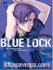 Blue Lock Cilt 08