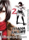 Titana Saldırı / Kayıp Kızlar Cilt 2