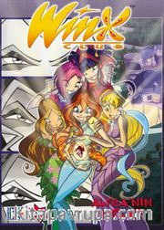 Winx Club #2 - Alfea'nın Sırları
