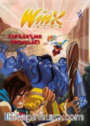 Winx Club #3 - Kızılçeşme Çocukları