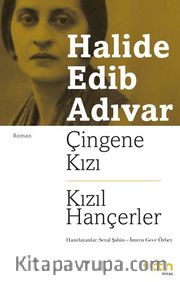 Çingene Kızı - Kızıl Hançerler
