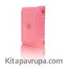 Cep Boy Kur'an-ı Kerim (Pembe Renk, Kılıflı, Mühürlü)