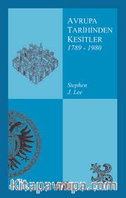 Avrupa Tarihinden Kesitler 1789-1980