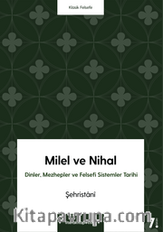 Milel ve Nihal / Şehristani
