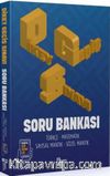 2025 İsem DGS Sayısal Sözel Mantık Soru Bankası