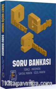 2025 İsem DGS Sayısal Sözel Mantık Soru Bankası