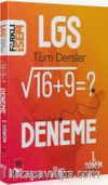 2025 Farklı İsem 8. Sınıf 1. Dönem 5 Deneme