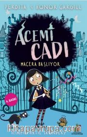 Acemi Cadı: Macera Başlıyor