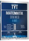 TYT Matematik Denemesi 8 Adet