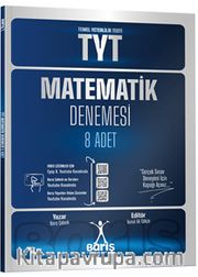 TYT Matematik Denemesi 8 Adet