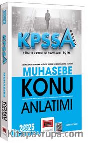 2025 KPSS A-Grubu Muhasebe Konu Anlatımı