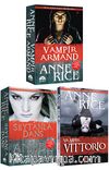 Anne Rice Korku Seti (3 Kitap)