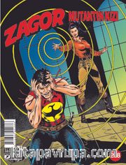 Zagor Sayı 268 / Mutantın Kızı
