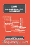 Kabine Bağlamında Karşılaştırmalı Ülke Incelemeleri  