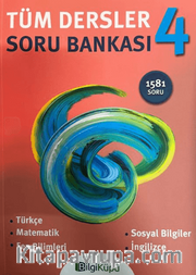 4. Sınıf Tüm Dersler Soru Bankası