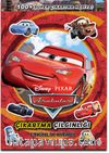 Disney Arabalar / Çıkartma Çılgınlığı Etkinlik Kitabı