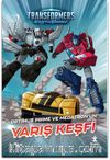 Transformers Earthspark  Optimus Prime ve Megatron’un Yarış Keşfi