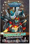 Transformers Earthspark / Terralılar İşin Mutfağında
