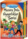 Macera Dolu Uygarlıklar Serisi (Kutulu 5 Kitap)