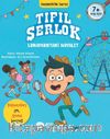 Tıfıl Şerlok / Lunaparktaki Hayalet Dedektiflik Serisi